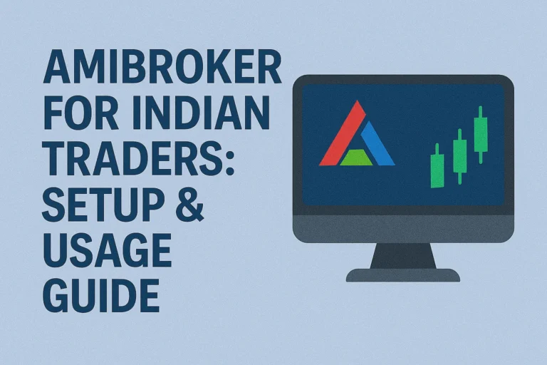 Amibroker for Indian Traders
