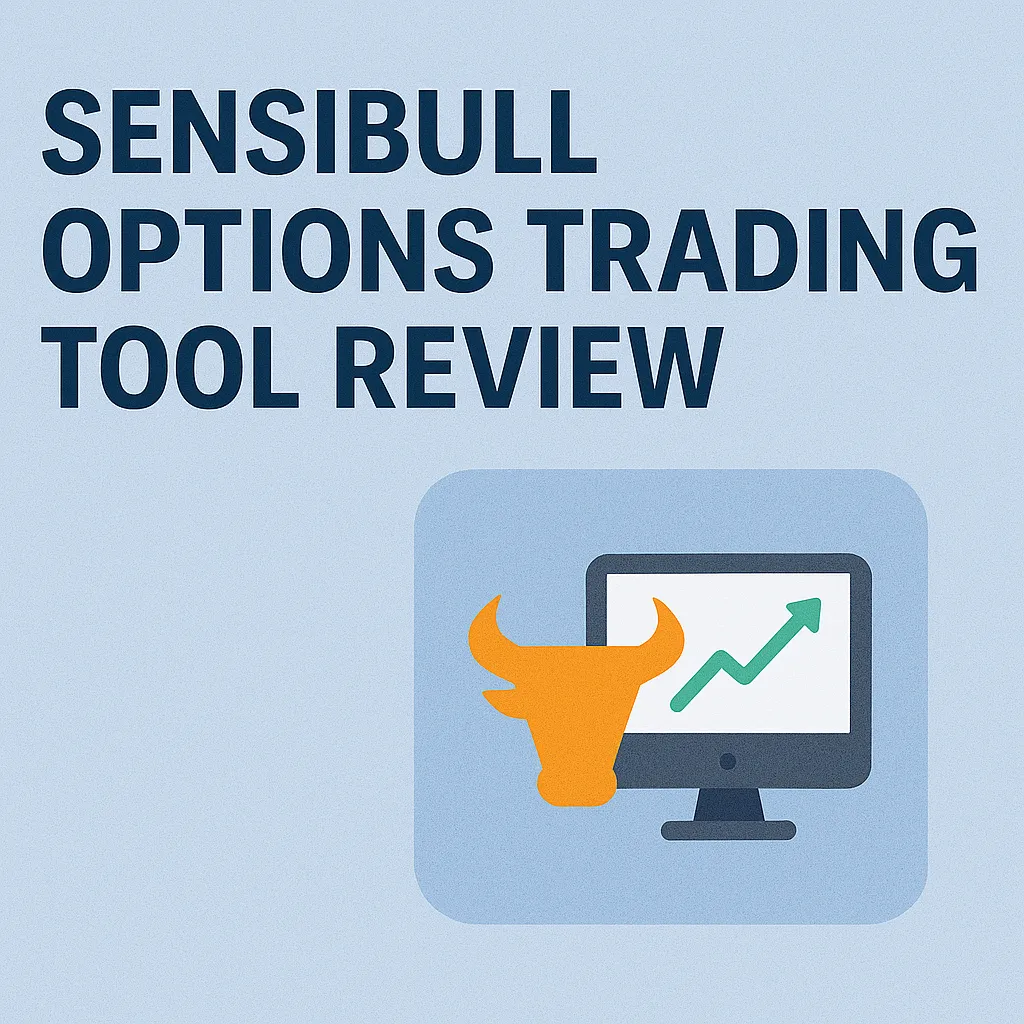 Sensibull Options Trading Tool Review