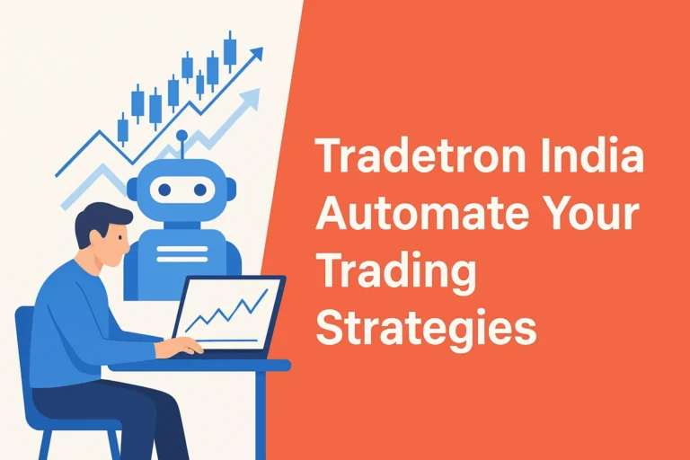 Tradetron India: Automate Your Trading Strategies